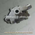 High Quality dodge car water pump covers A356 gravity casting alumnium house